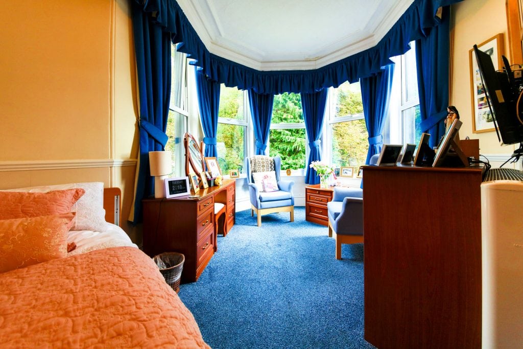 Hallamshire Care Home