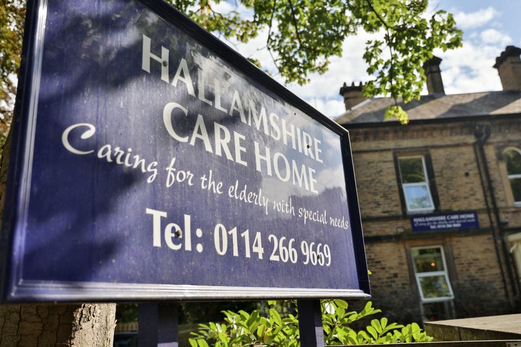 Hallamshire Care Home