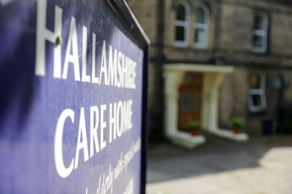 Hallamshire Care Home