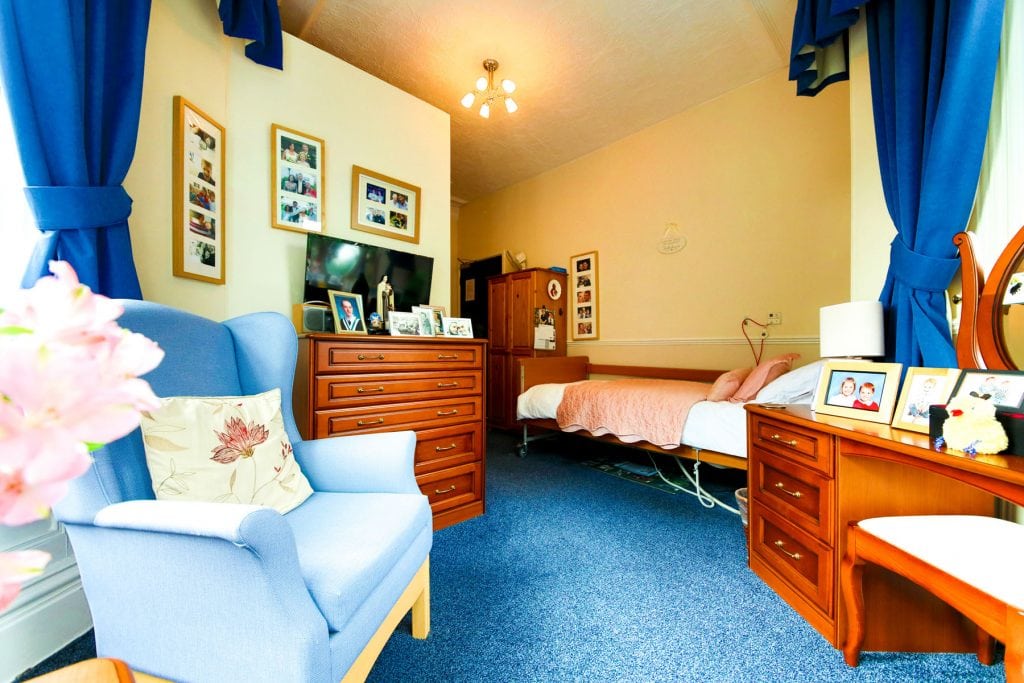 Hallamshire Care Home