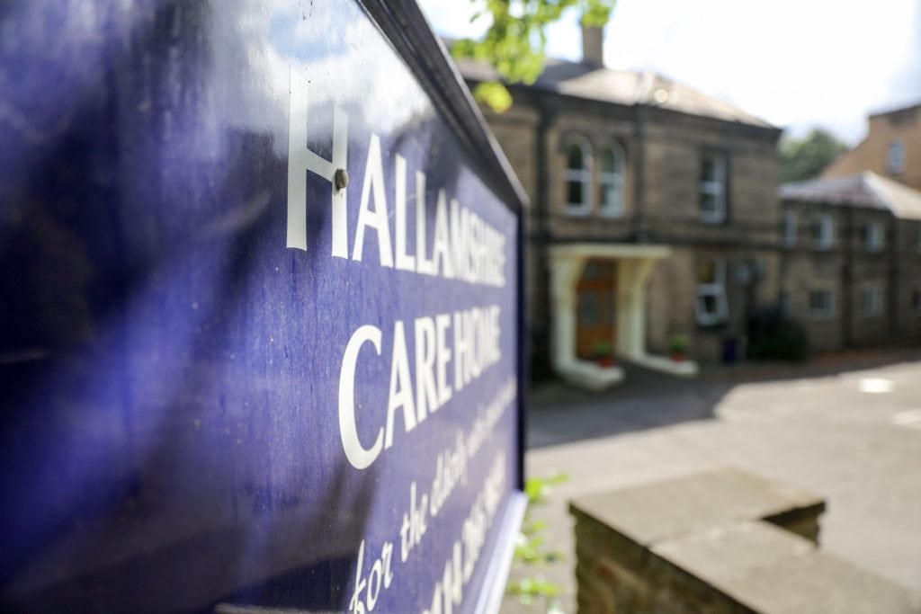 Hallamshire Care Home