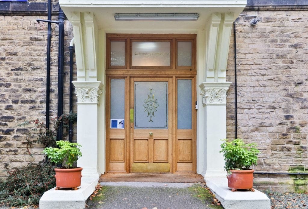 Hallamshire Care Home