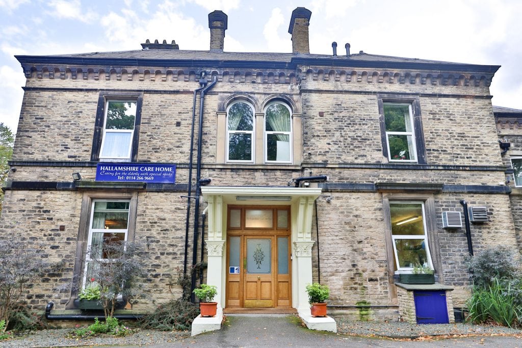 Hallamshire Care Home
