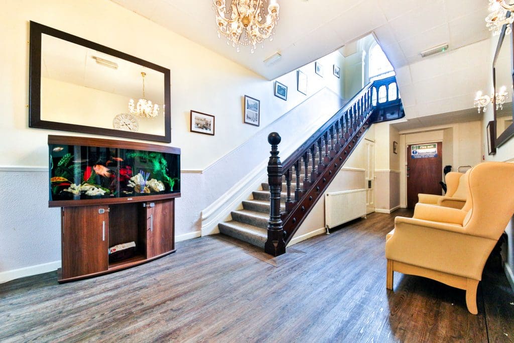 Hallamshire Care Home