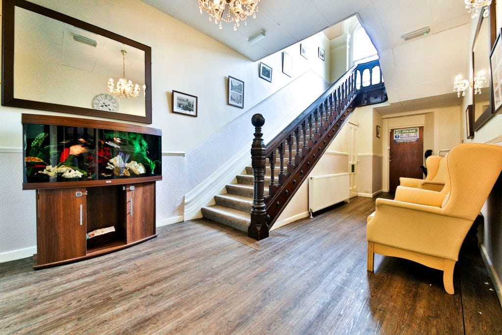 Hallamshire Care Home