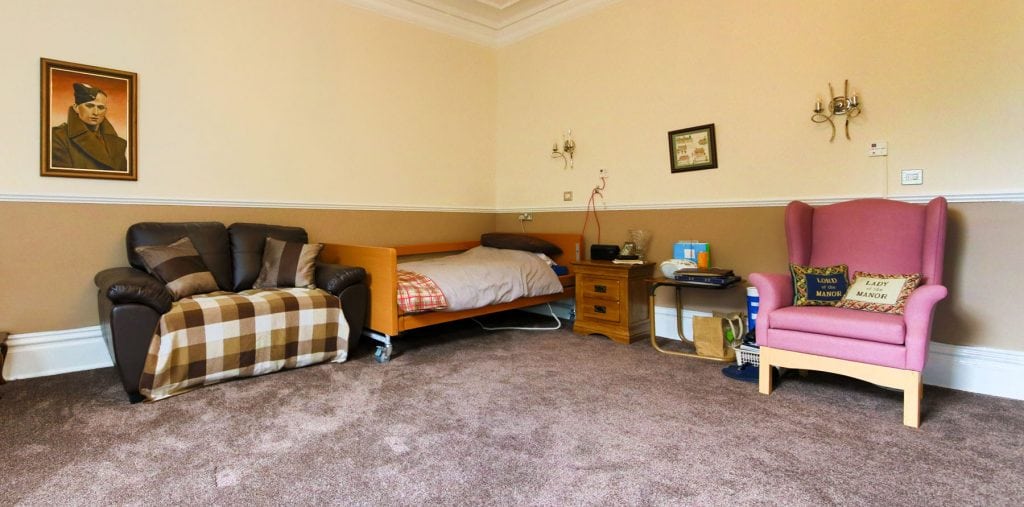 Hallamshire Care Home