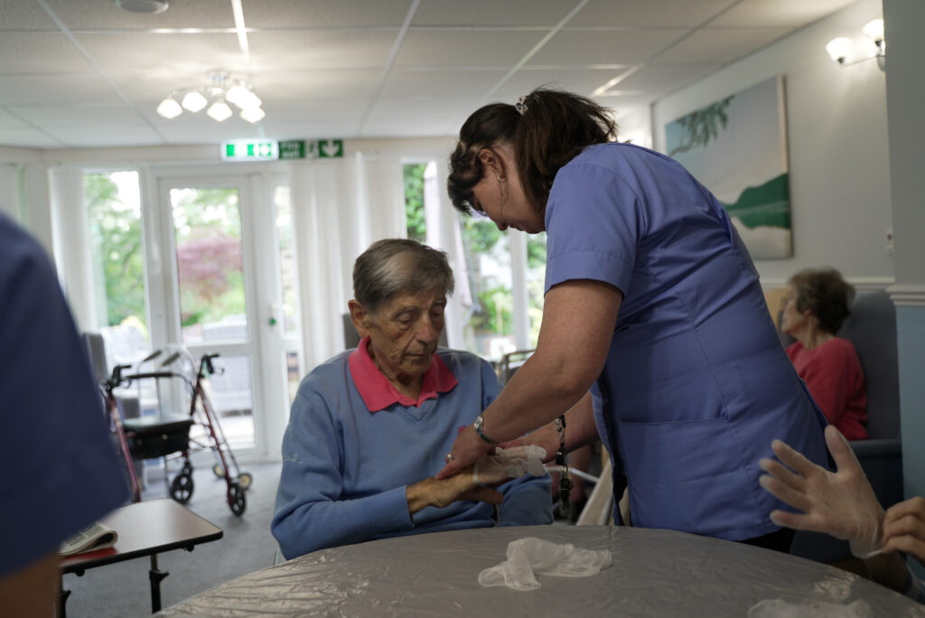 Hallamshire Care Home