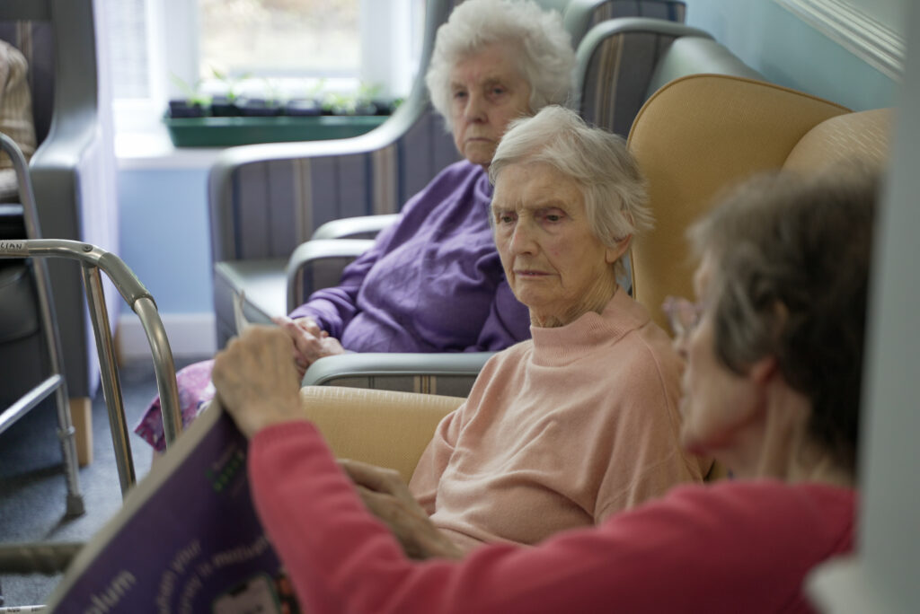 Hallamshire Care Home