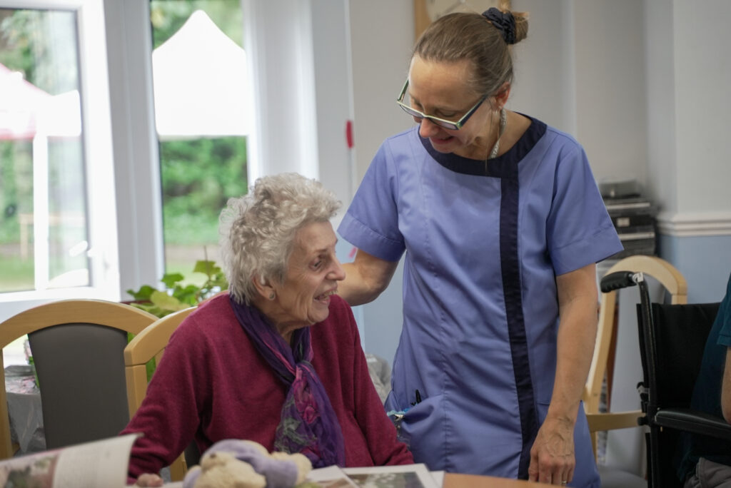 Hallamshire Care Home