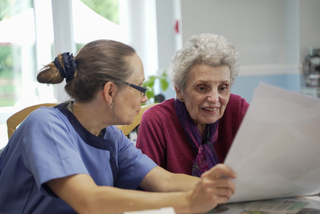 Hallamshire Care Home