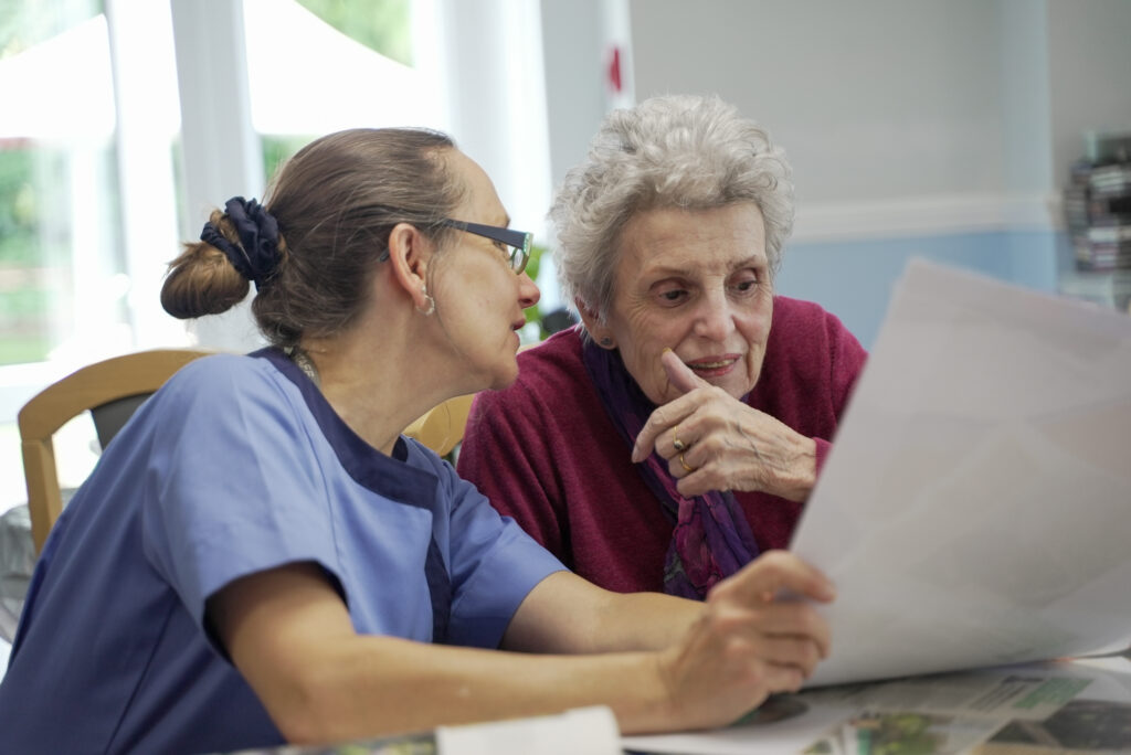 Hallamshire Care Home