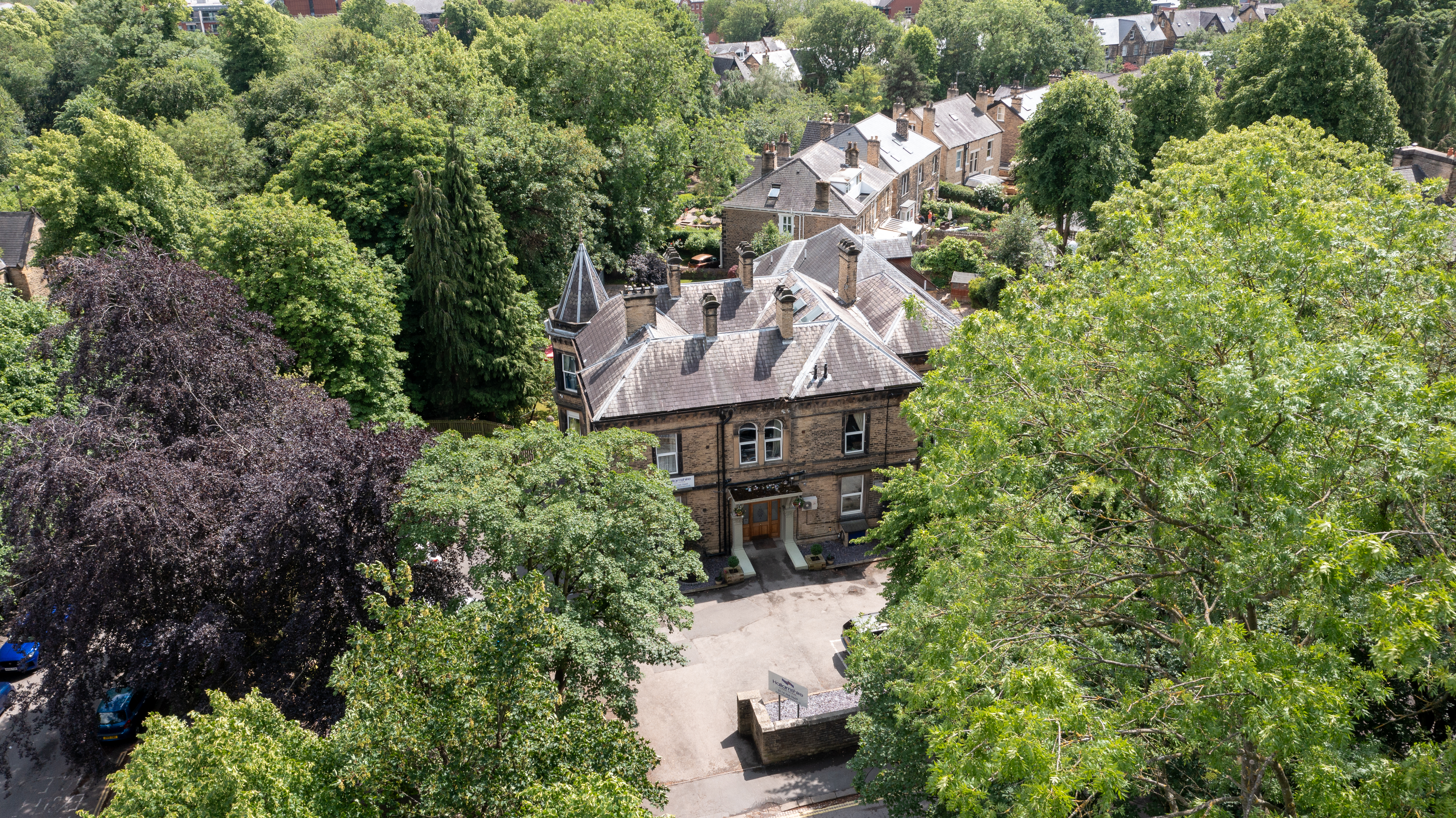 Hallamshire Care Home