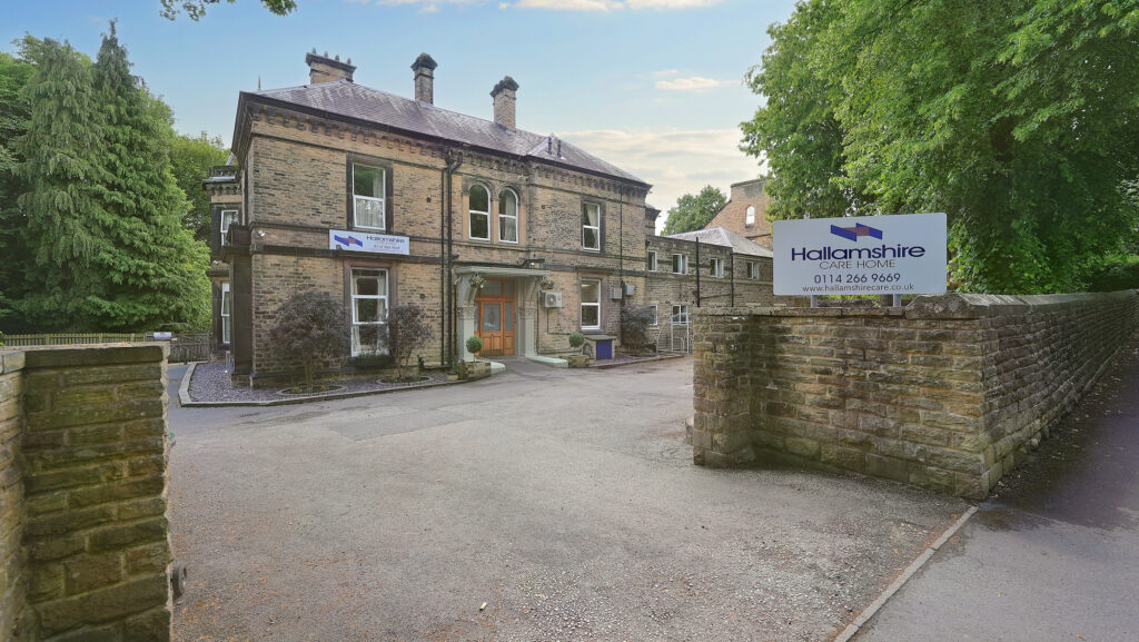 Hallamshire Care Home