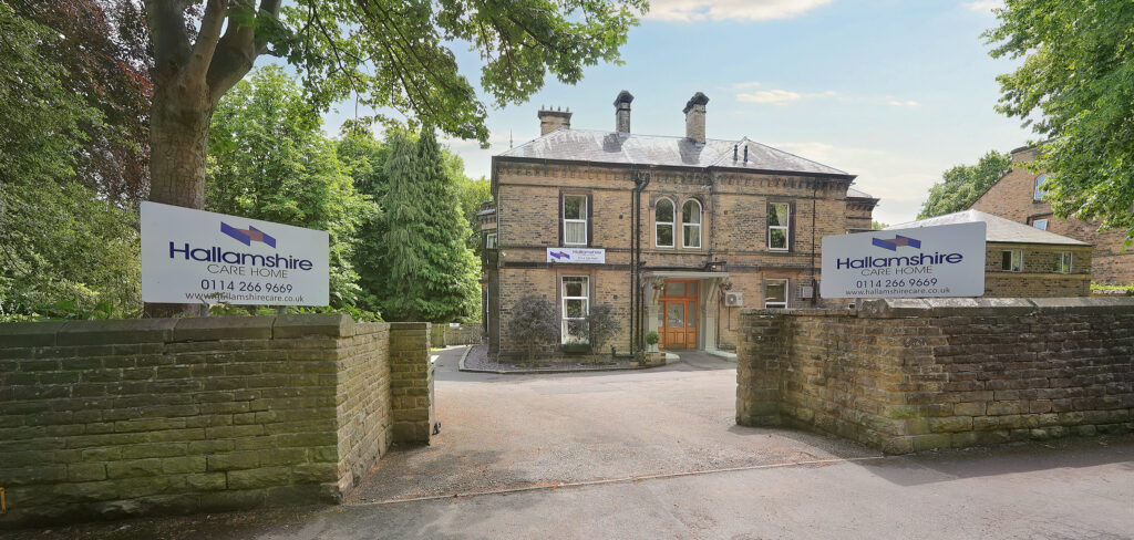 Hallamshire Care Home