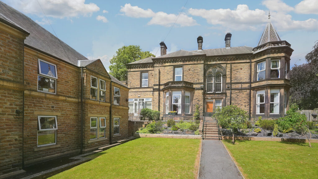 Hallamshire Care Home