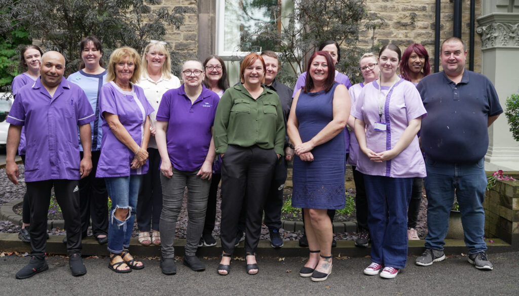 Hallamshire Care Home