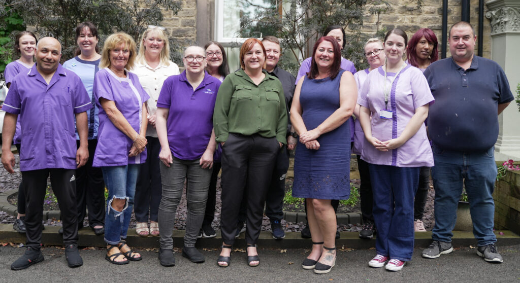 Hallamshire Care Home