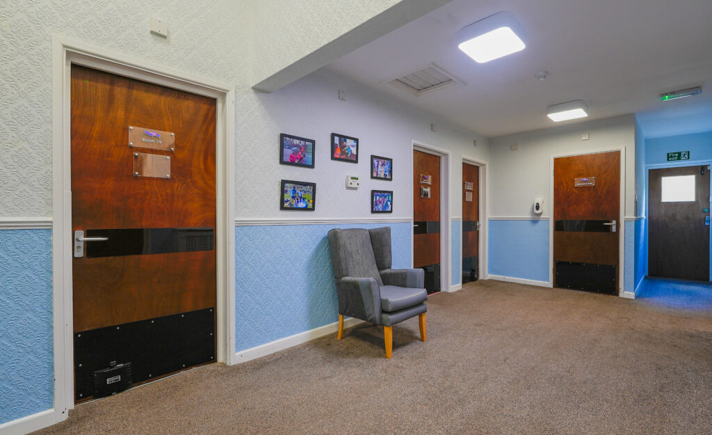 Hallamshire Care Home