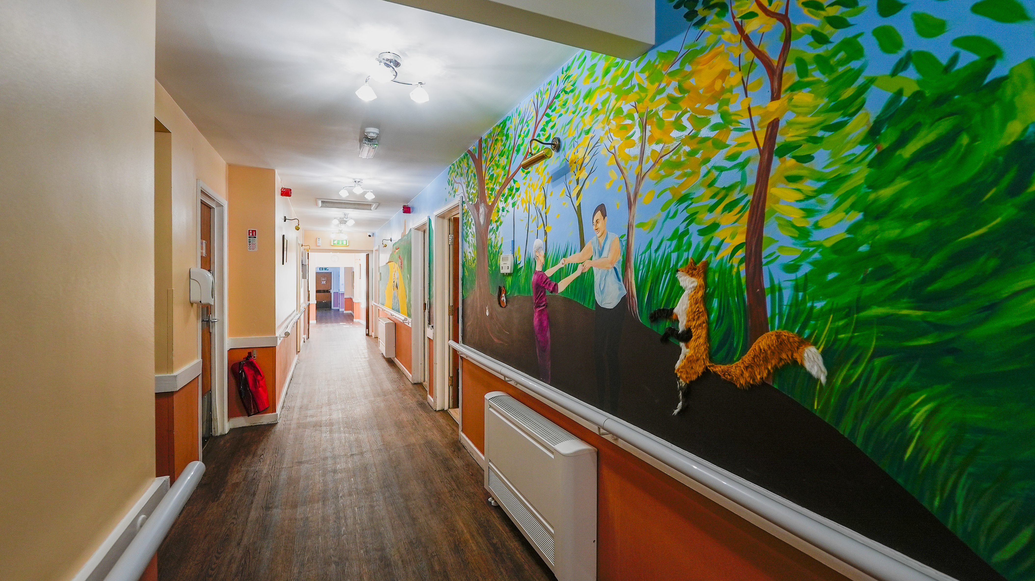 Hallamshire Care Home